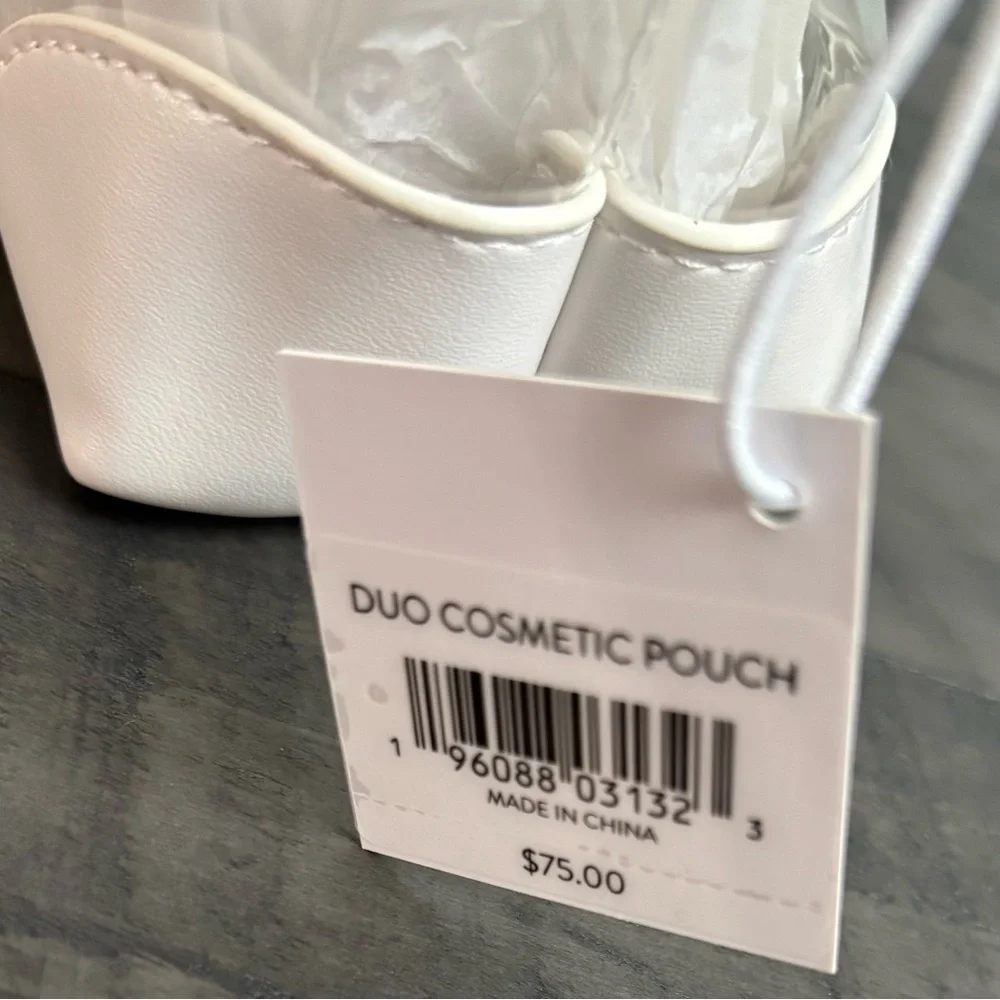 Kendra Scott 2Piece Cosmetic Bag Set - Picture 10 of 10